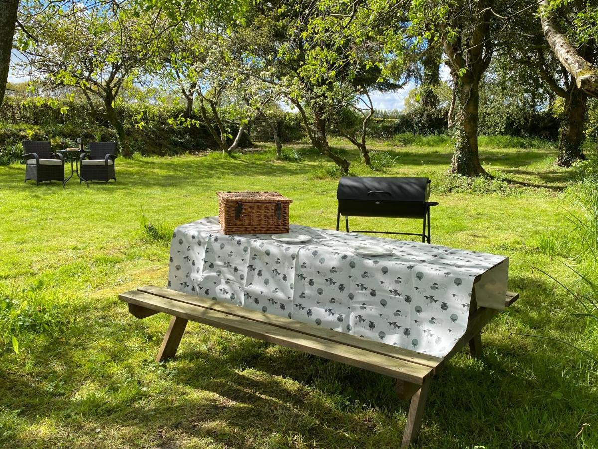 Horseford Lodge B&B South Molton Luaran gambar