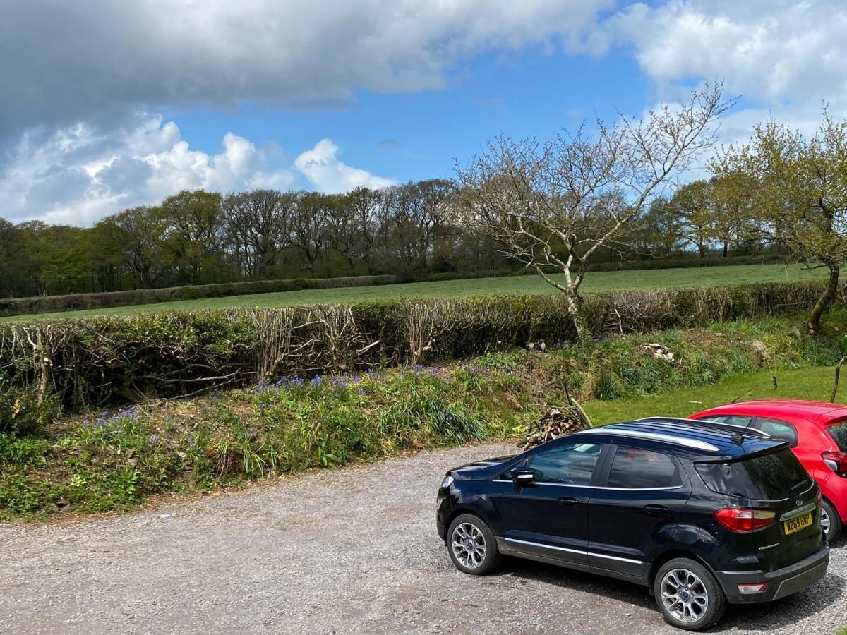 Horseford Lodge B&B South Molton Luaran gambar