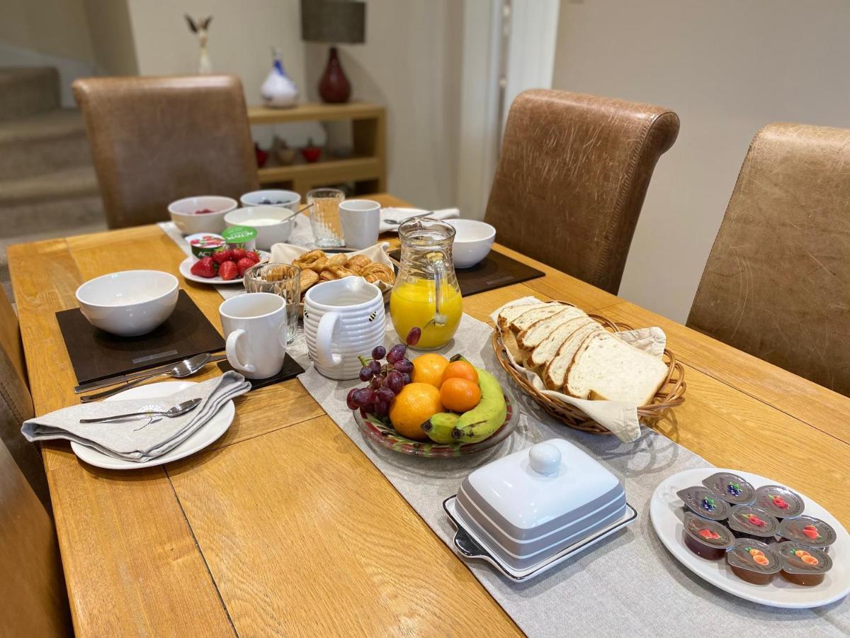 Horseford Lodge B&B South Molton Luaran gambar