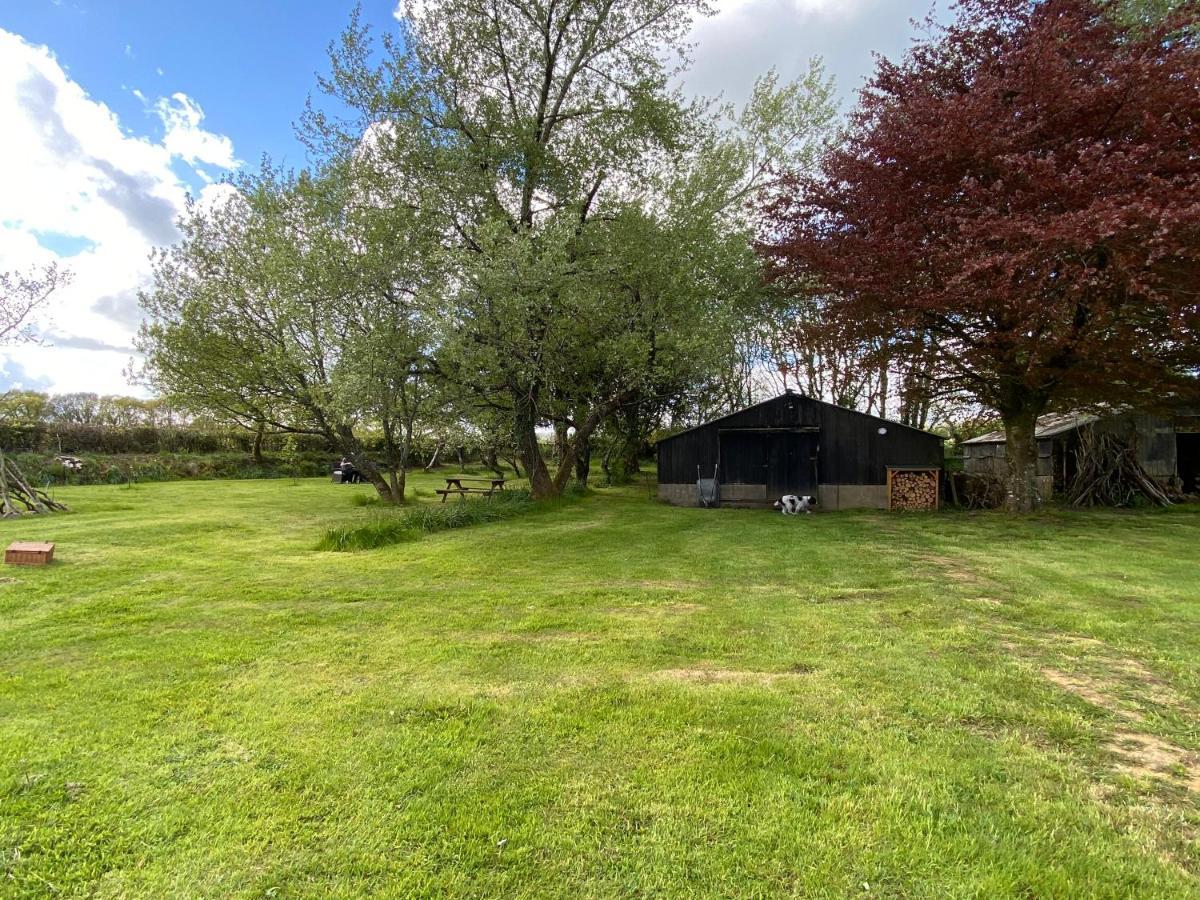 Horseford Lodge B&B South Molton Luaran gambar