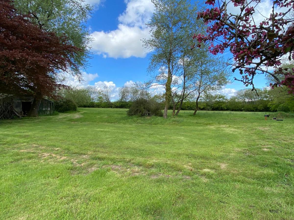 Horseford Lodge B&B South Molton Luaran gambar