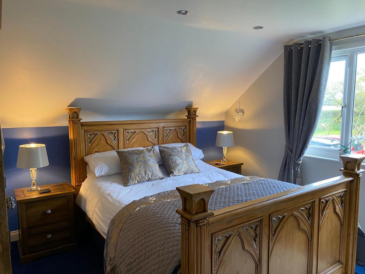Horseford Lodge B&B South Molton Luaran gambar